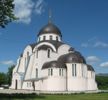 Monastery of Christ's Birth (Христорождественский монастырь) (Tver)